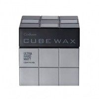Confume Cube Wax Ultra Hard Matt - Воск для укладки волос